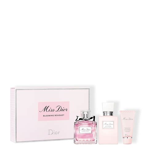 miss dior parfum set|miss dior 50ml gift set.